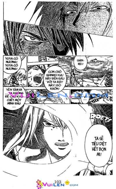 Mắt Quỷ Kyo: Chapter 76