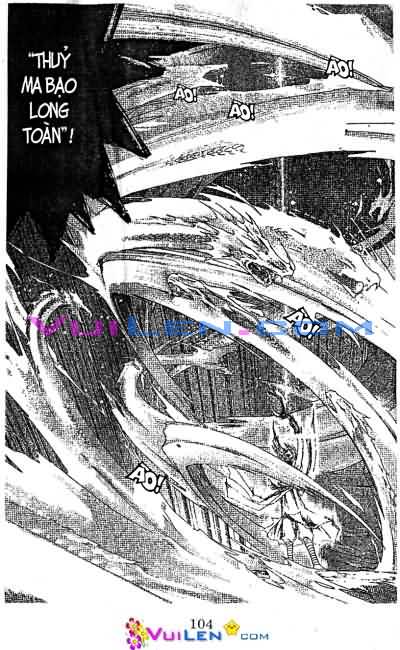 Mắt Quỷ Kyo: Chapter 76