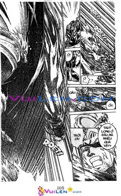 Mắt Quỷ Kyo: Chapter 76