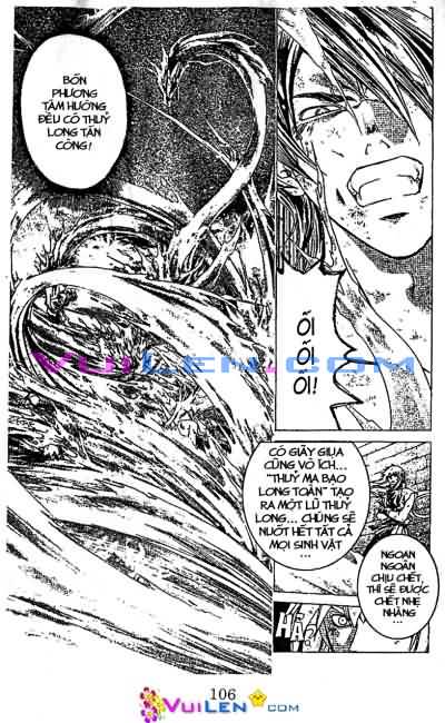 Mắt Quỷ Kyo: Chapter 76