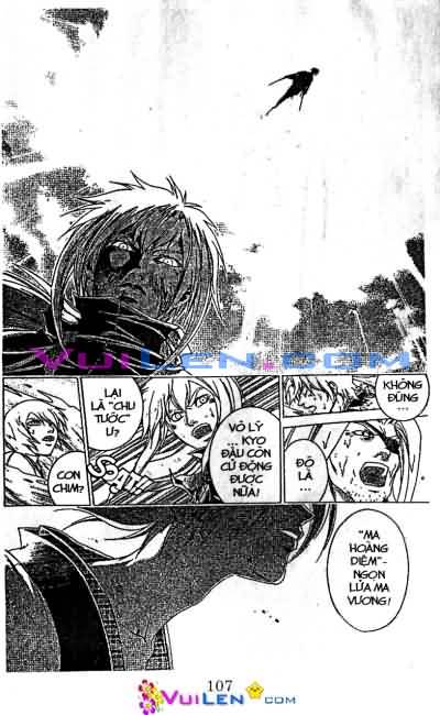 Mắt Quỷ Kyo: Chapter 76