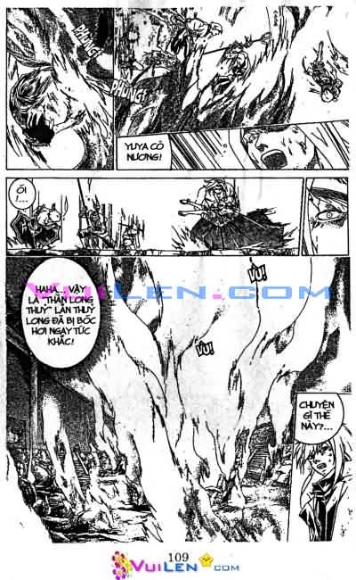 Mắt Quỷ Kyo: Chapter 76