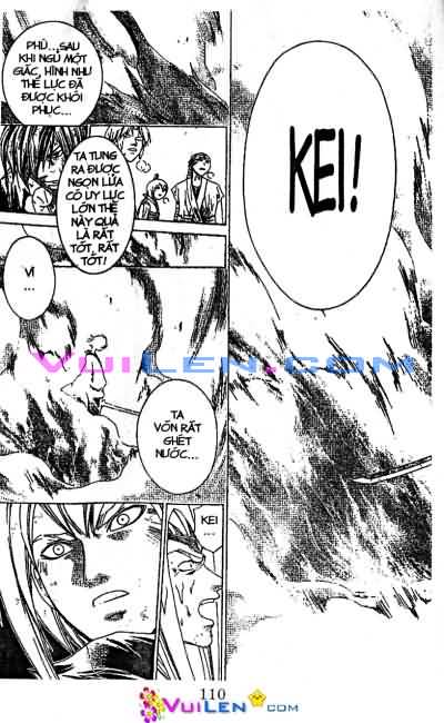 Mắt Quỷ Kyo: Chapter 76