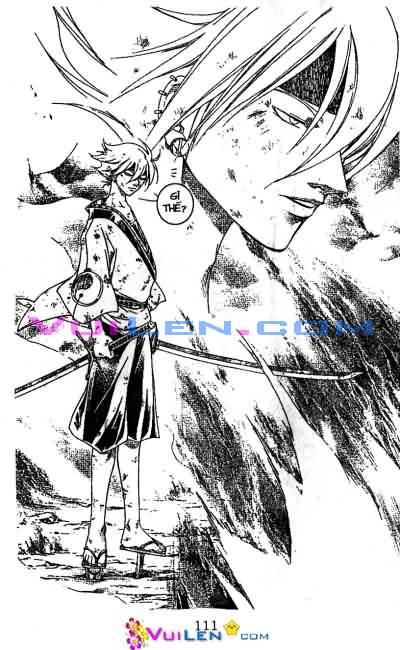 Mắt Quỷ Kyo: Chapter 76