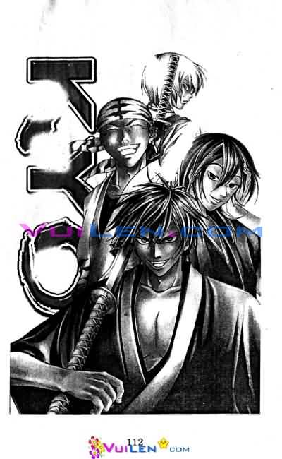 Mắt Quỷ Kyo: Chapter 76
