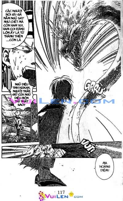 Mắt Quỷ Kyo: Chapter 76