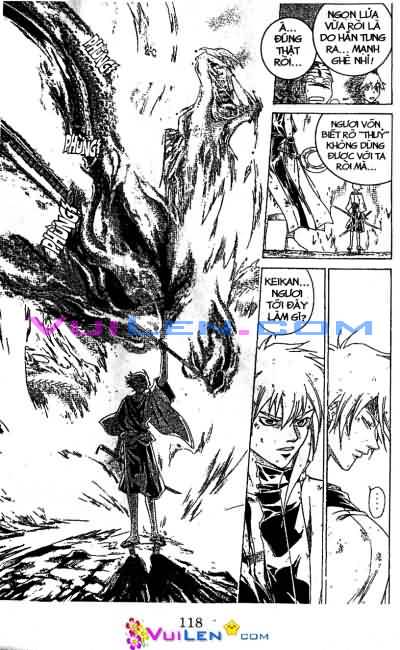 Mắt Quỷ Kyo: Chapter 76