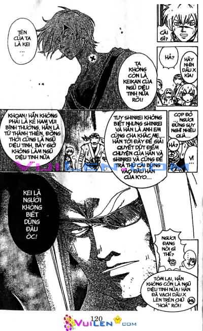 Mắt Quỷ Kyo: Chapter 76