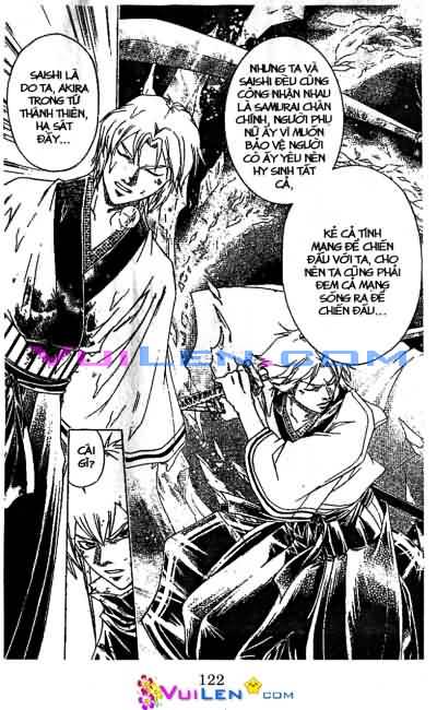 Mắt Quỷ Kyo: Chapter 76