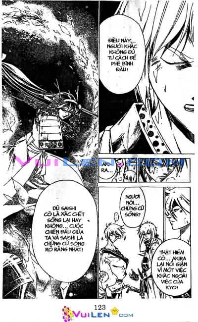Mắt Quỷ Kyo: Chapter 76