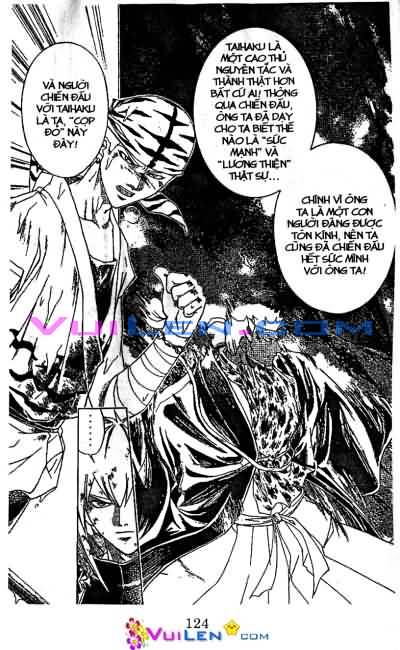 Mắt Quỷ Kyo: Chapter 76