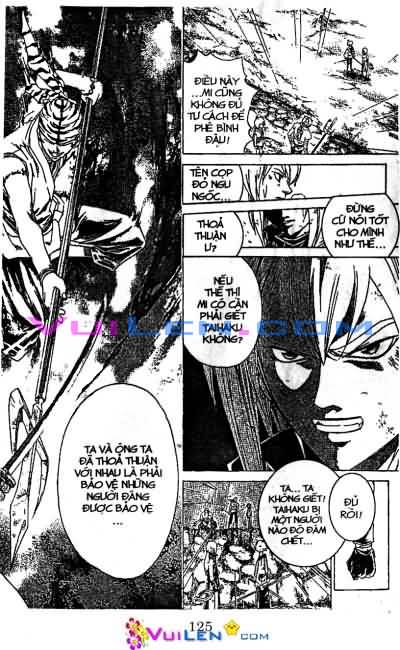 Mắt Quỷ Kyo: Chapter 76