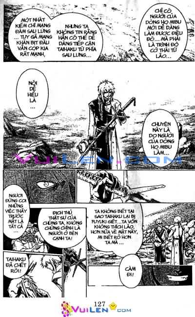 Mắt Quỷ Kyo: Chapter 76