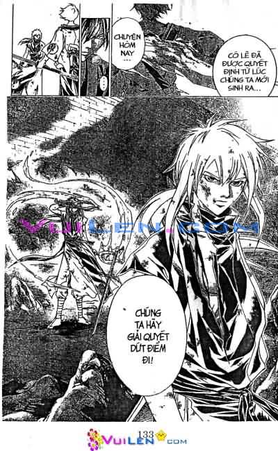 Mắt Quỷ Kyo: Chapter 76
