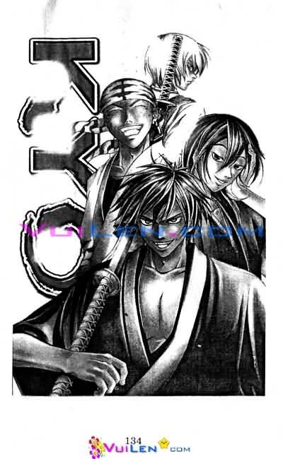 Mắt Quỷ Kyo: Chapter 76