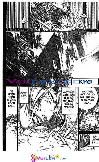 Mắt Quỷ Kyo: Chapter 76