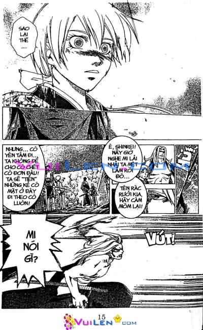 Mắt Quỷ Kyo: Chapter 76