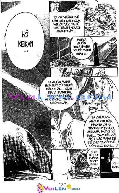 Mắt Quỷ Kyo: Chapter 76