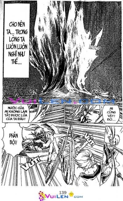 Mắt Quỷ Kyo: Chapter 76