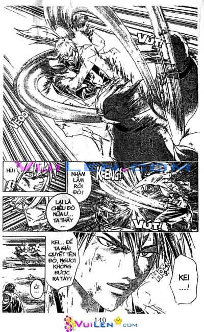 Mắt Quỷ Kyo: Chapter 76