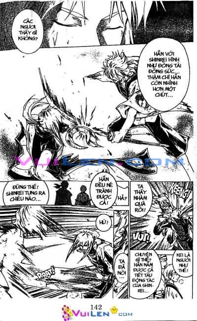 Mắt Quỷ Kyo: Chapter 76