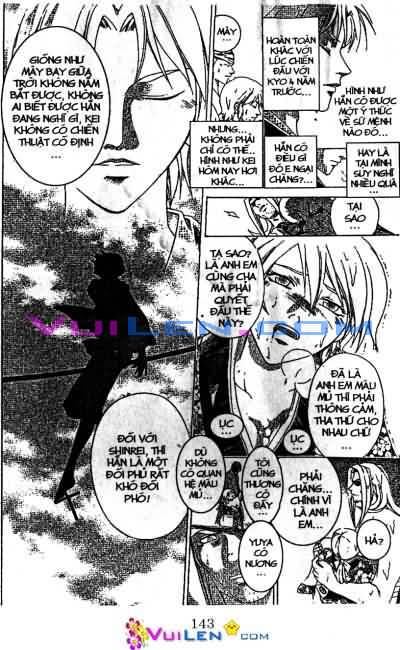 Mắt Quỷ Kyo: Chapter 76