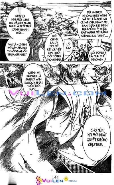 Mắt Quỷ Kyo: Chapter 76