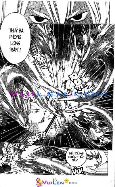 Mắt Quỷ Kyo: Chapter 76