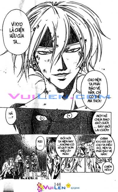 Mắt Quỷ Kyo: Chapter 76