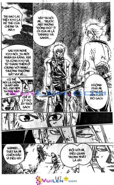 Mắt Quỷ Kyo: Chapter 76