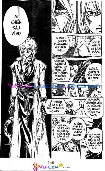 Mắt Quỷ Kyo: Chapter 76