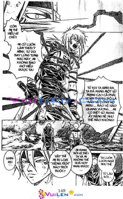 Mắt Quỷ Kyo: Chapter 76
