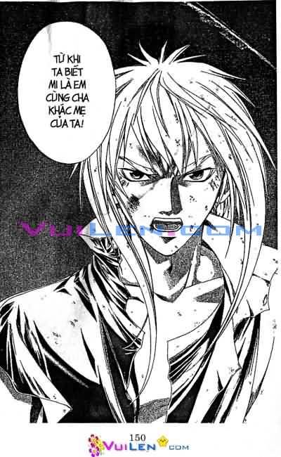 Mắt Quỷ Kyo: Chapter 76