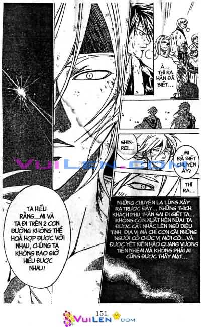 Mắt Quỷ Kyo: Chapter 76