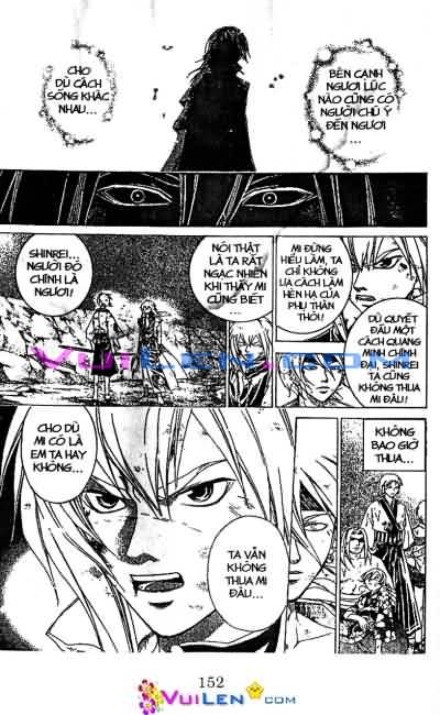 Mắt Quỷ Kyo: Chapter 76