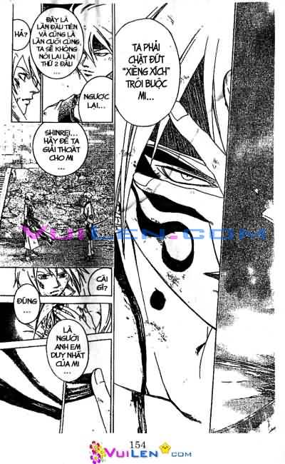 Mắt Quỷ Kyo: Chapter 76