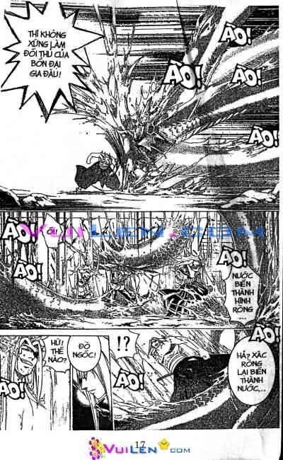 Mắt Quỷ Kyo: Chapter 76