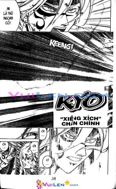 Mắt Quỷ Kyo: Chapter 76