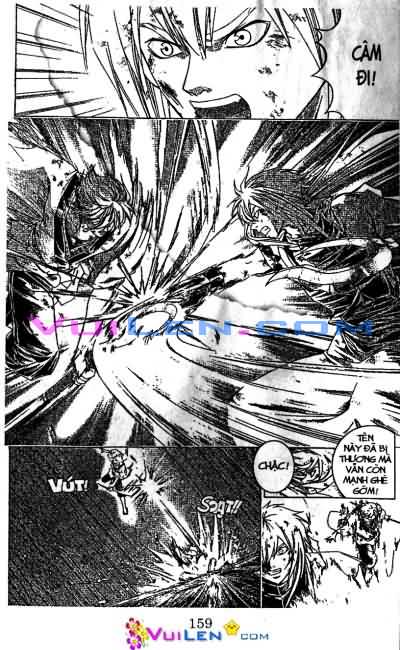 Mắt Quỷ Kyo: Chapter 76