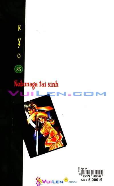 Mắt Quỷ Kyo: Chapter 76