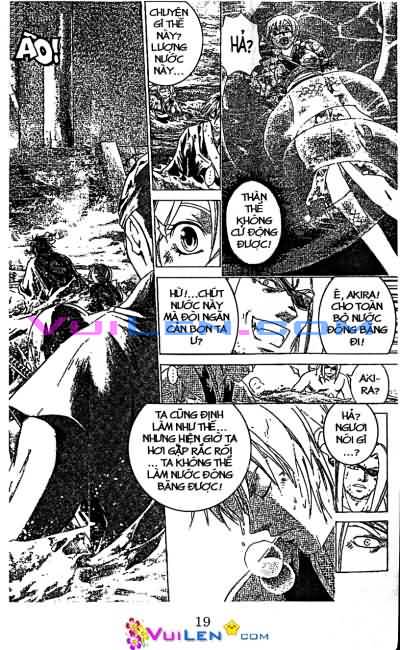 Mắt Quỷ Kyo: Chapter 76
