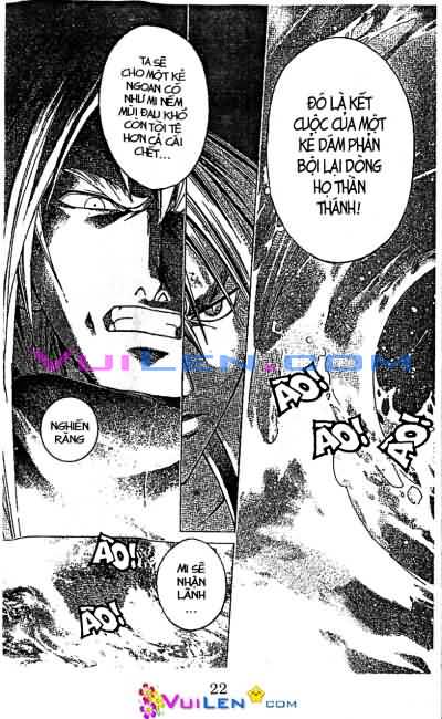 Mắt Quỷ Kyo: Chapter 76