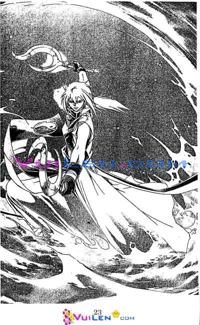 Mắt Quỷ Kyo: Chapter 76