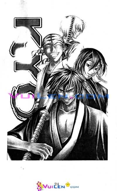 Mắt Quỷ Kyo: Chapter 76