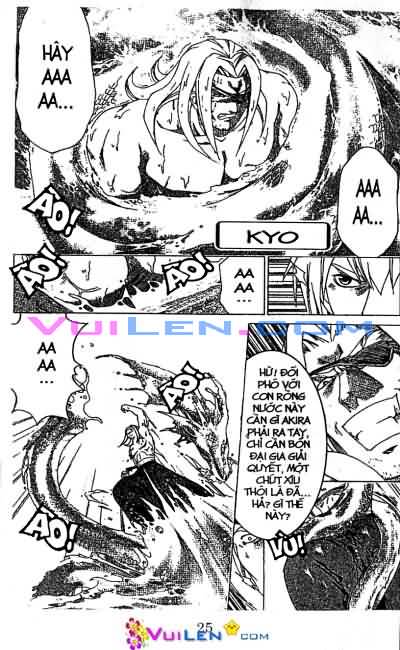 Mắt Quỷ Kyo: Chapter 76