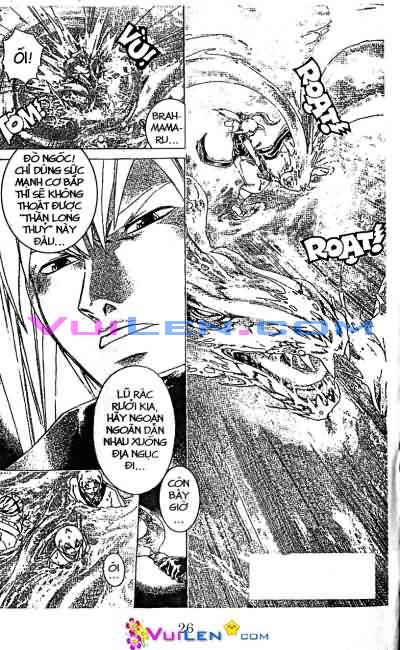 Mắt Quỷ Kyo: Chapter 76