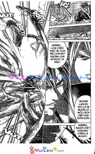 Mắt Quỷ Kyo: Chapter 76