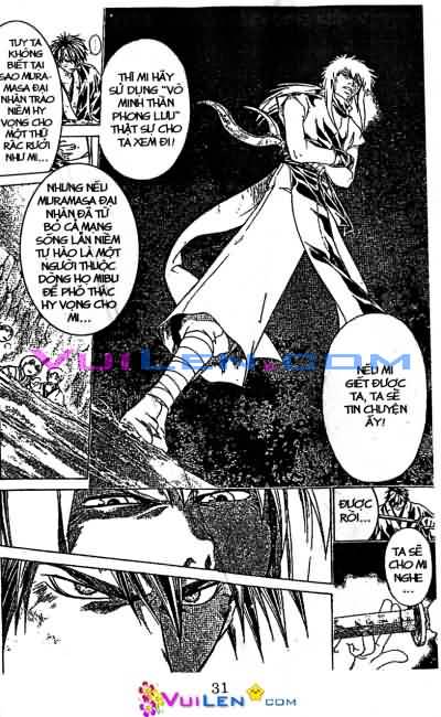 Mắt Quỷ Kyo: Chapter 76