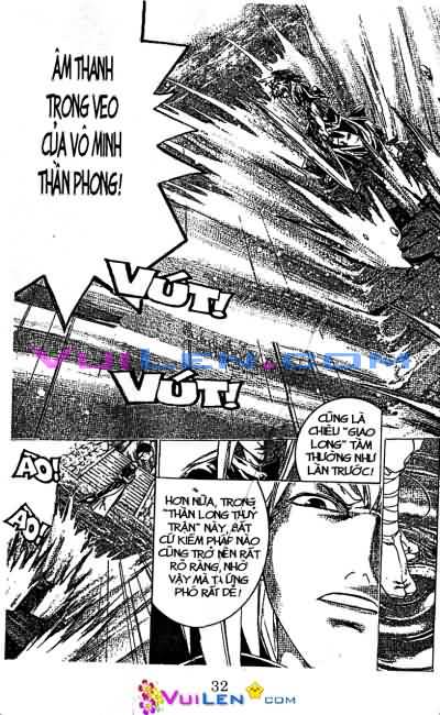 Mắt Quỷ Kyo: Chapter 76