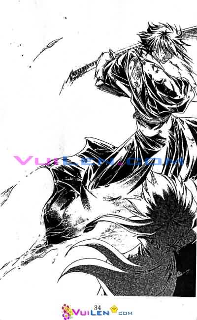 Mắt Quỷ Kyo: Chapter 76